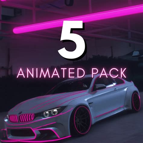 pack fivem|Animated Car Pack with 100 Cars